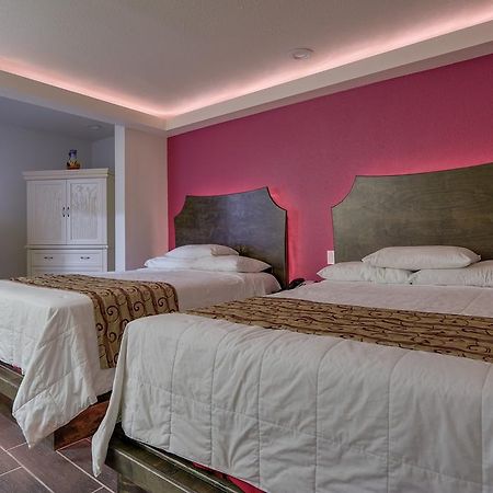 Romantic Inn & Suites Dallas Pokój zdjęcie