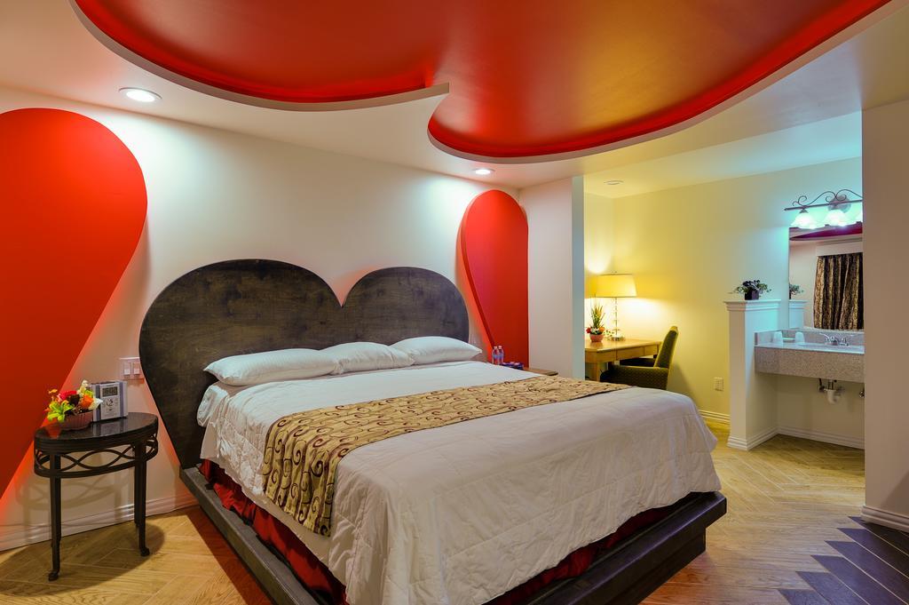 Romantic Inn & Suites Dallas Pokój zdjęcie