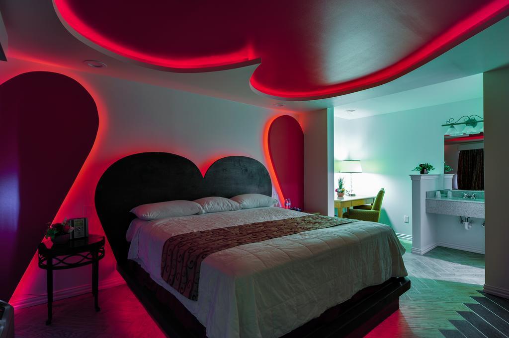 Romantic Inn & Suites Dallas Pokój zdjęcie