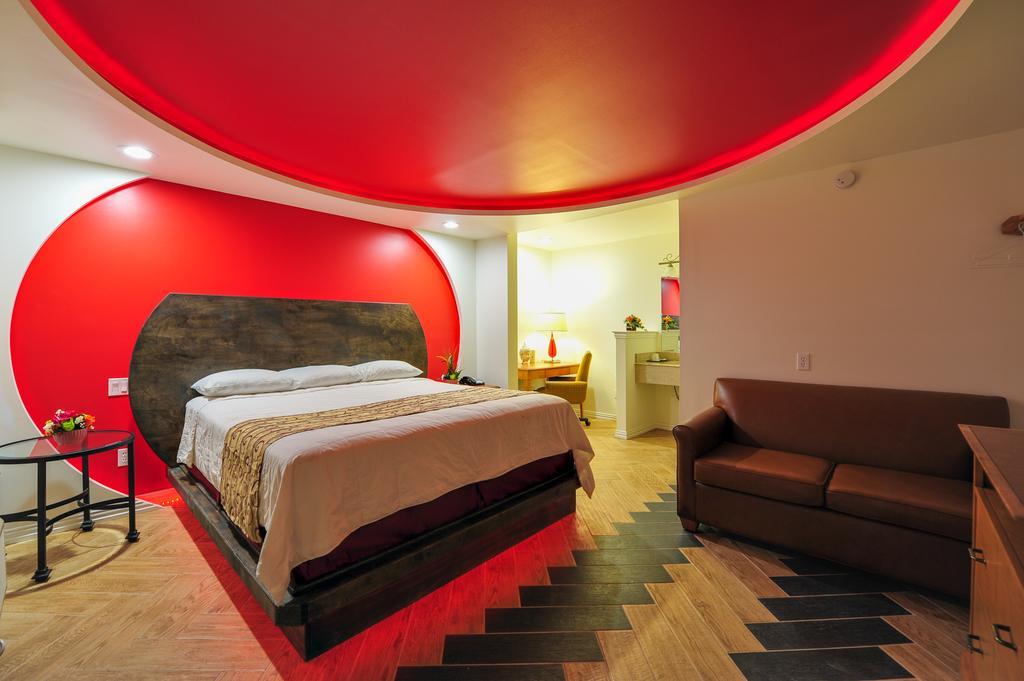 Romantic Inn & Suites Dallas Pokój zdjęcie