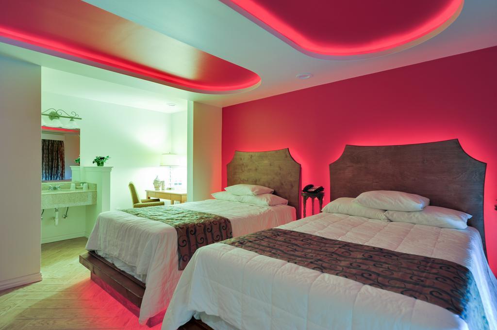 Romantic Inn & Suites Dallas Pokój zdjęcie