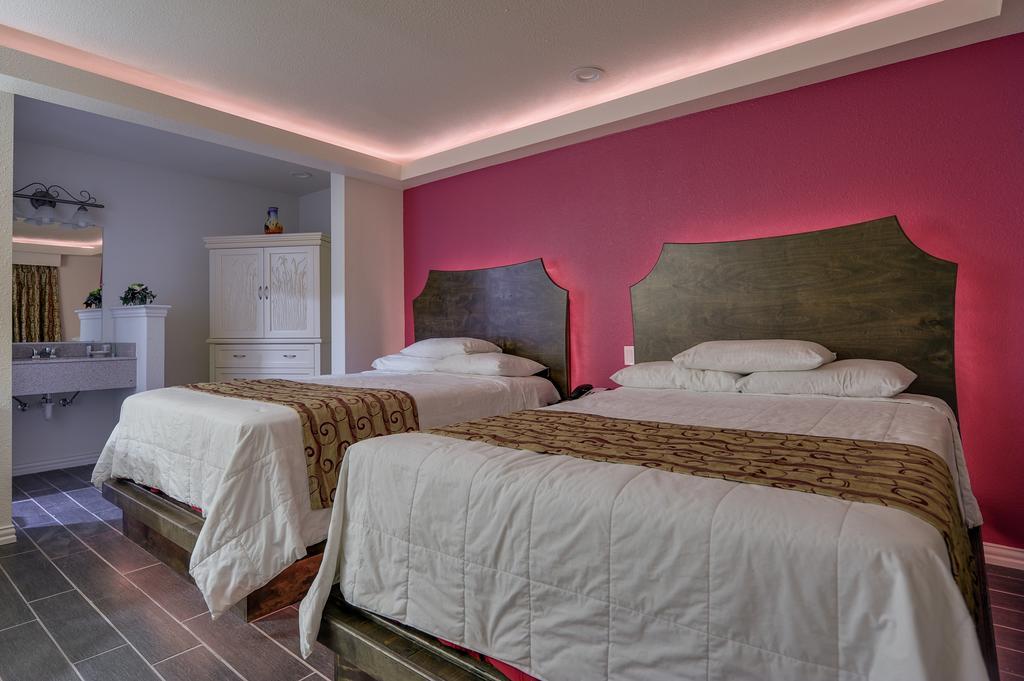 Romantic Inn & Suites Dallas Pokój zdjęcie