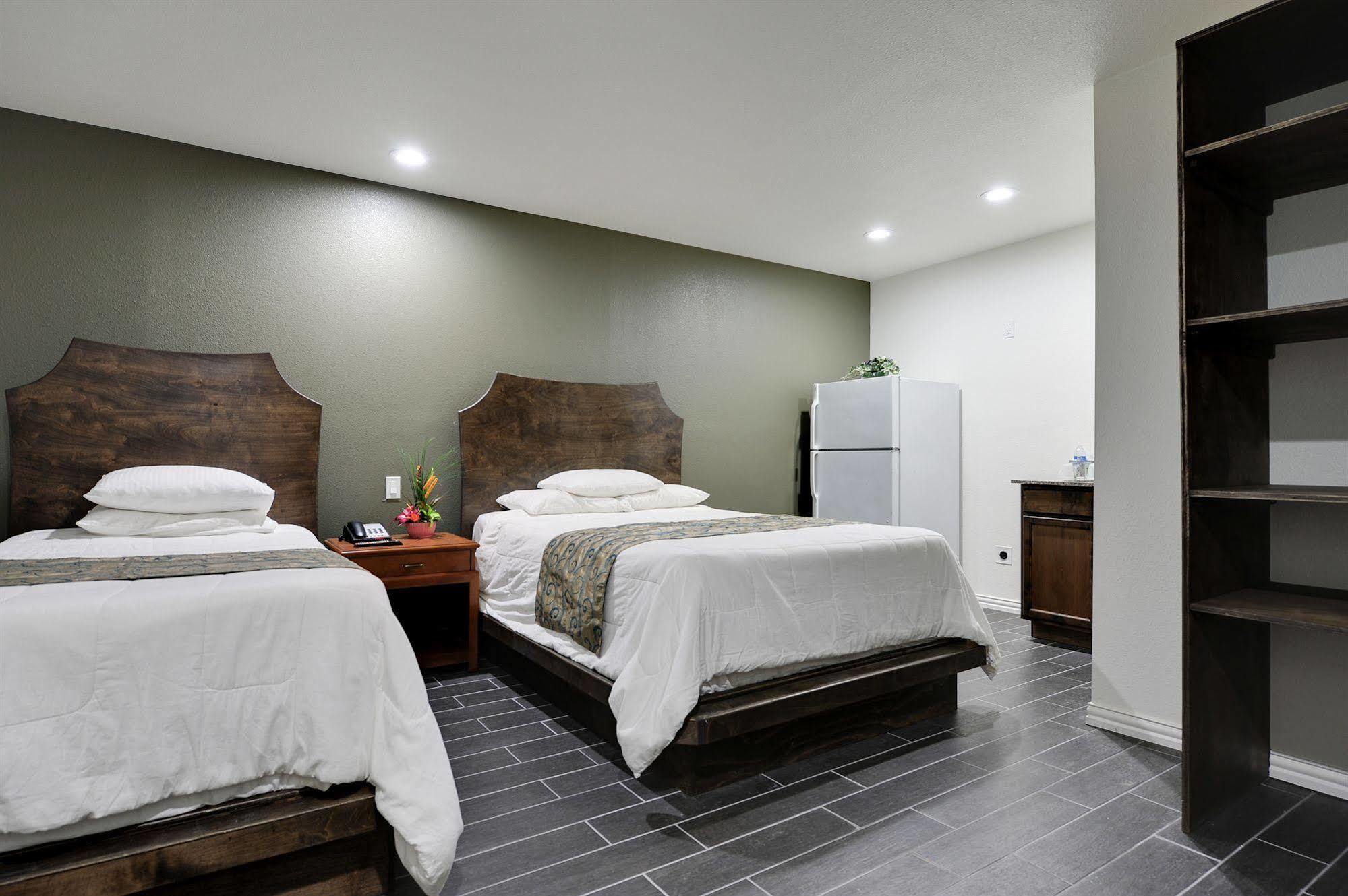 Romantic Inn & Suites Dallas Zewnętrze zdjęcie