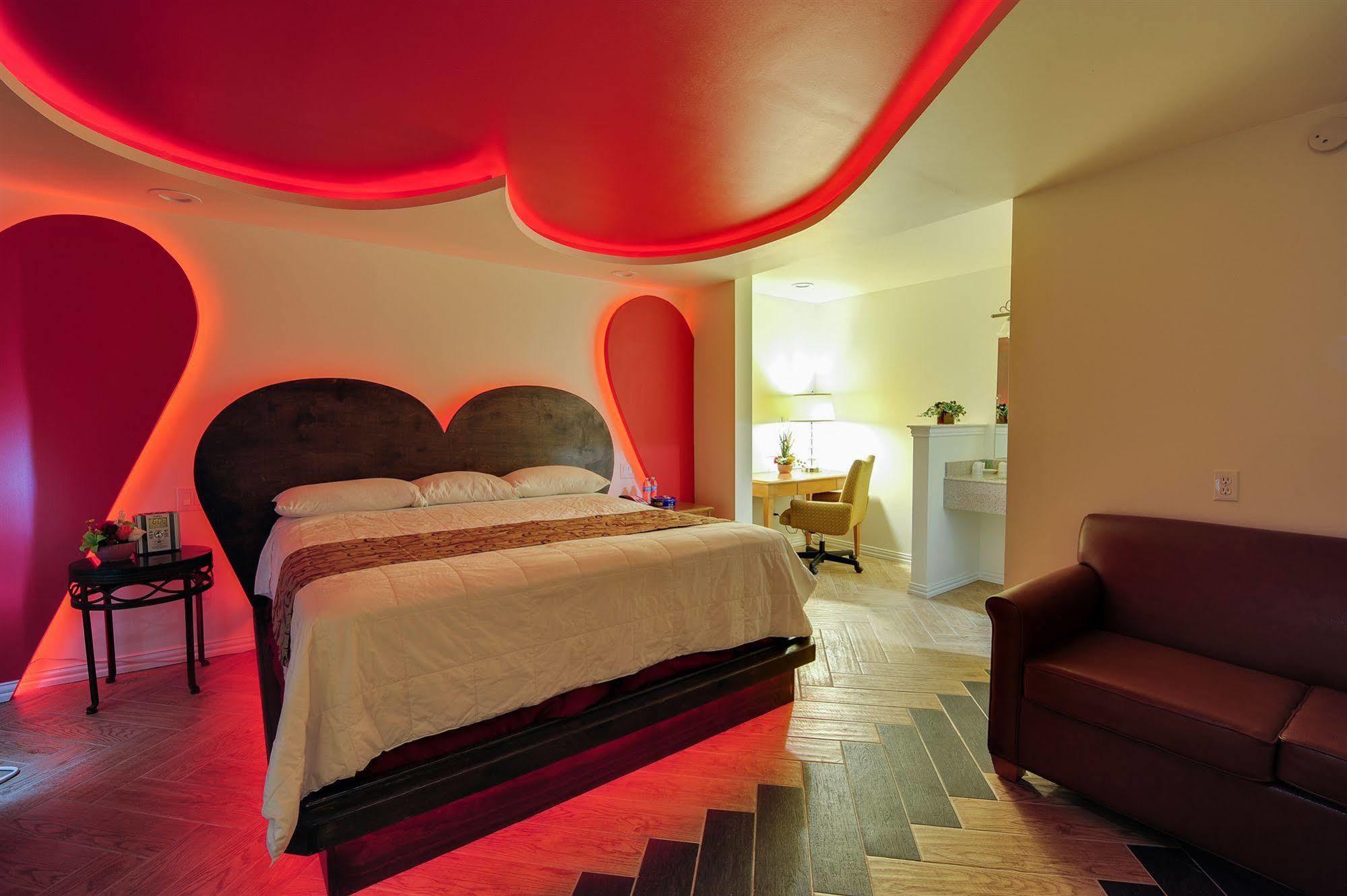 Romantic Inn & Suites Dallas Zewnętrze zdjęcie