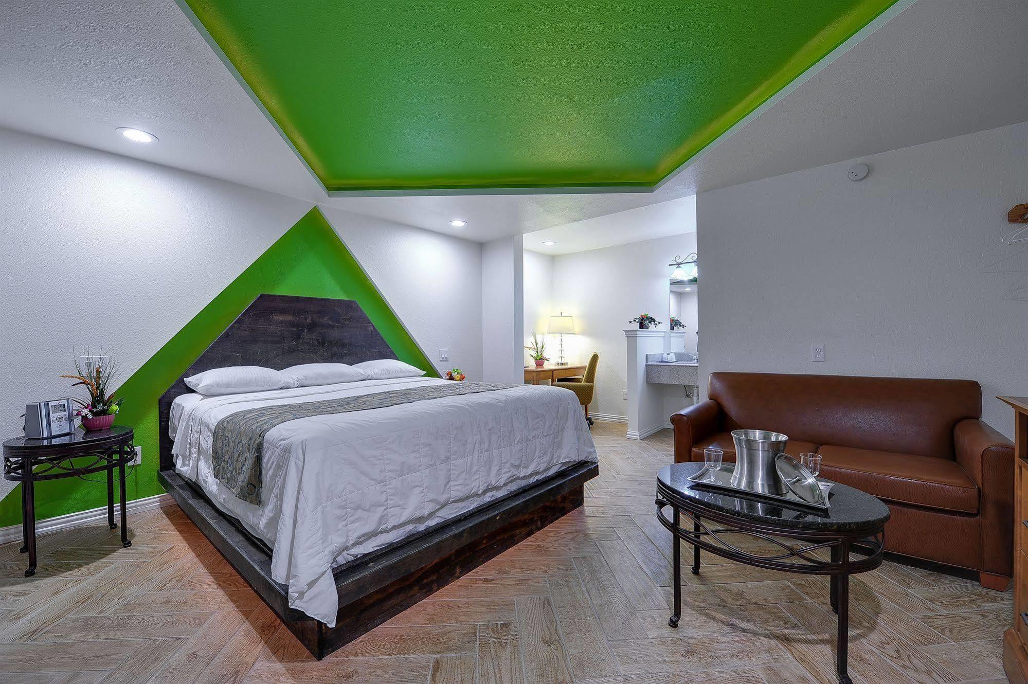 Romantic Inn & Suites Dallas Zewnętrze zdjęcie