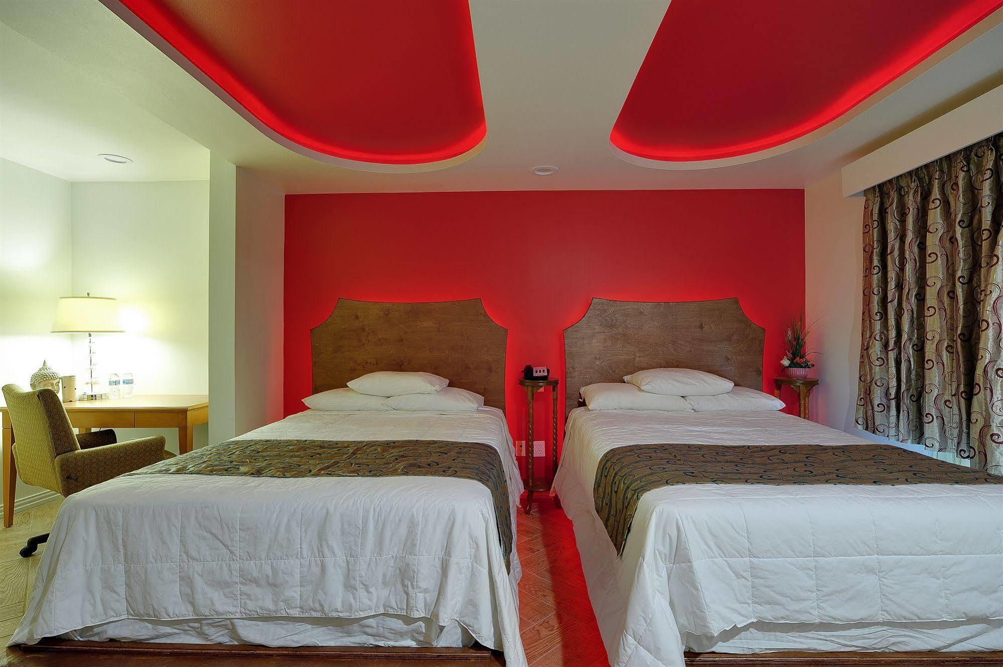 Romantic Inn & Suites Dallas Zewnętrze zdjęcie