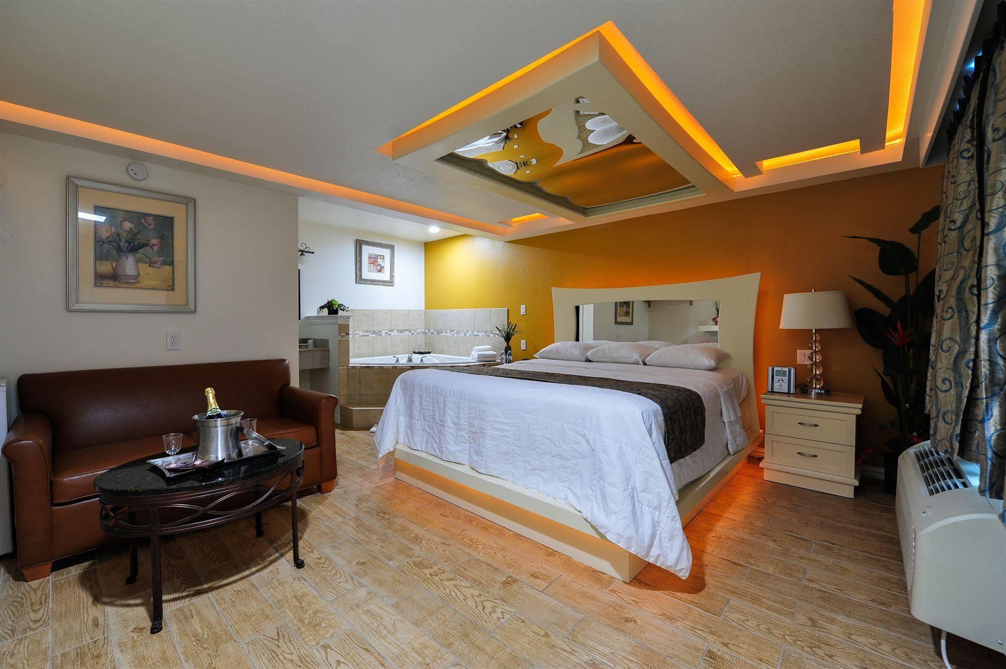 Romantic Inn & Suites Dallas Zewnętrze zdjęcie