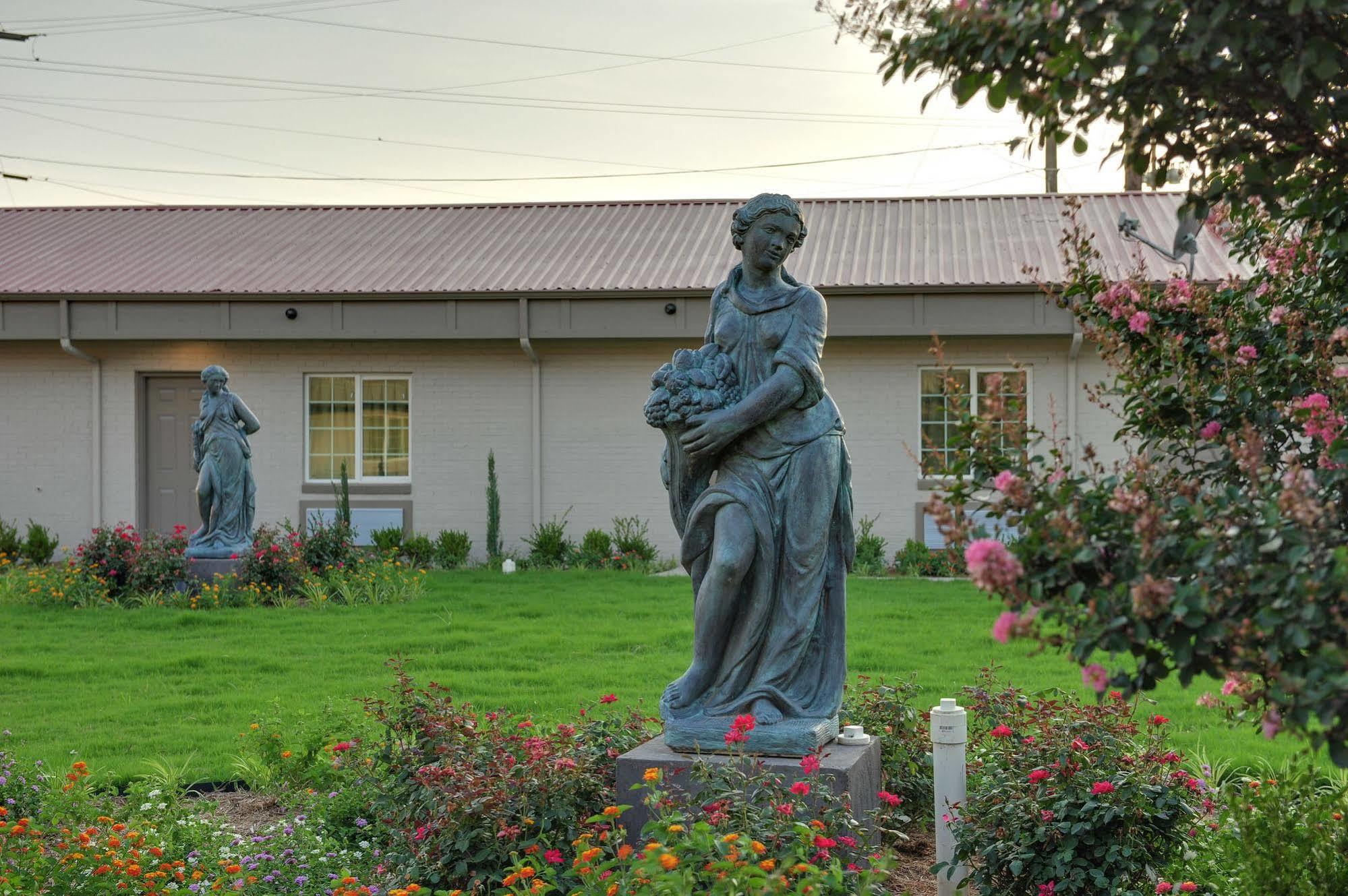 Romantic Inn & Suites Dallas Zewnętrze zdjęcie
