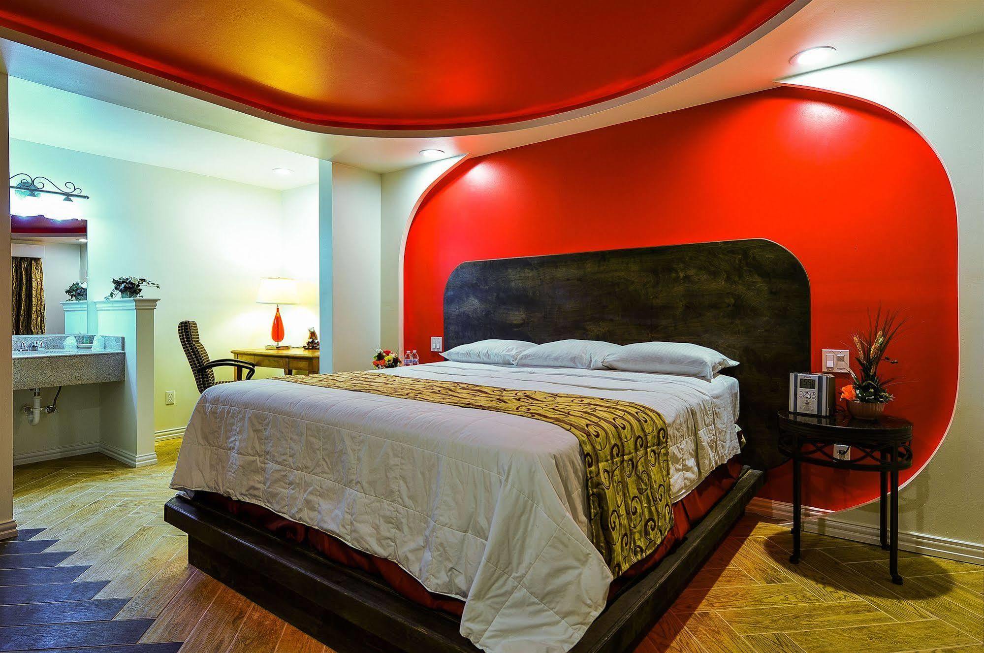 Romantic Inn & Suites Dallas Zewnętrze zdjęcie